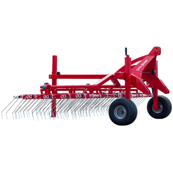 Metal-Technik Chwastownik MT1